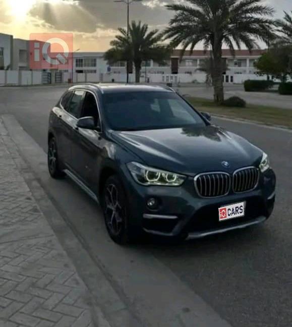 بي ام دبليو X1
